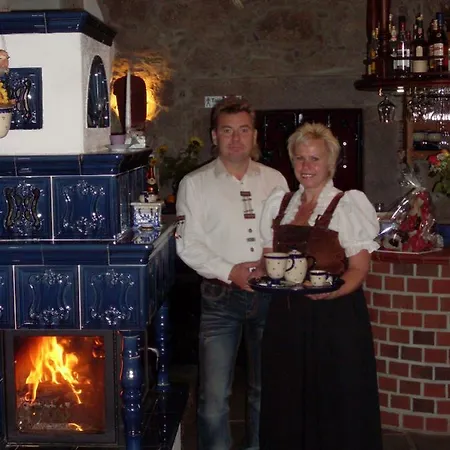 Spreeeck Maison d'hôtes Ebersbach-Neugersdorf