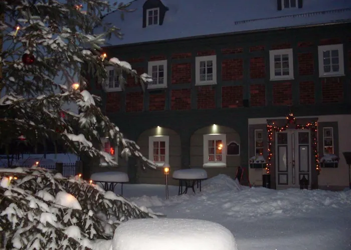 Maison d'hôtes Spreeeck 3*