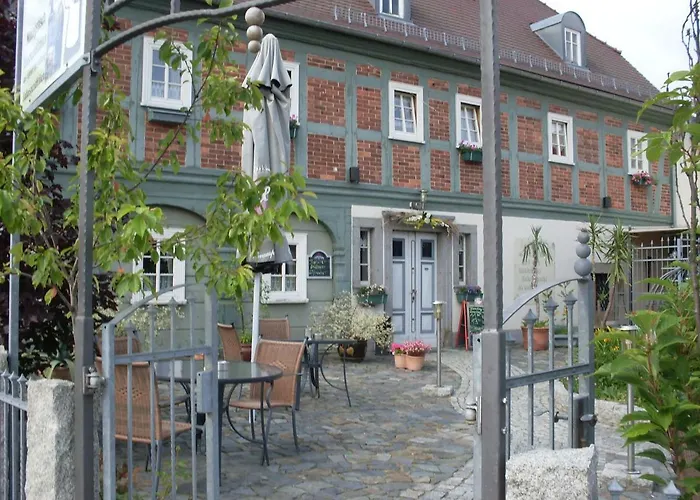 Spreeeck Maison d'hôtes Ebersbach-Neugersdorf