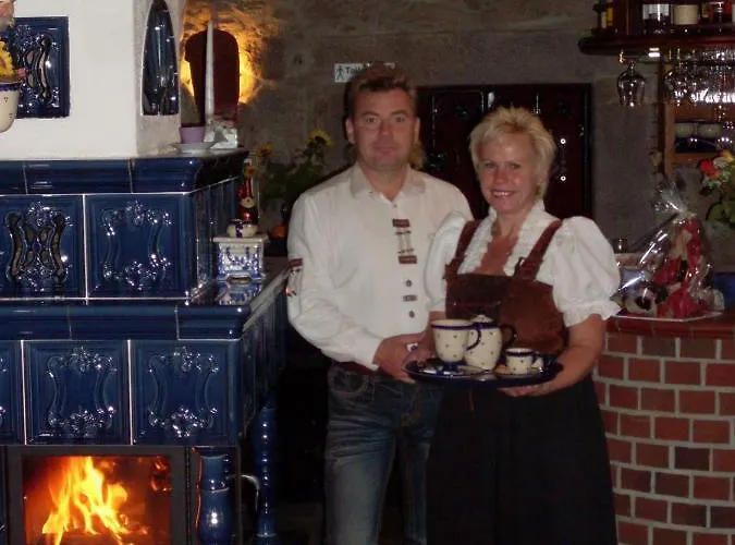 Spreeeck Maison d'hôtes Ebersbach-Neugersdorf