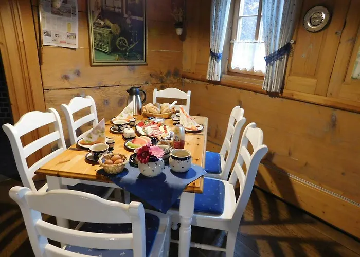 Maison d'hôtes Spreeeck 3*